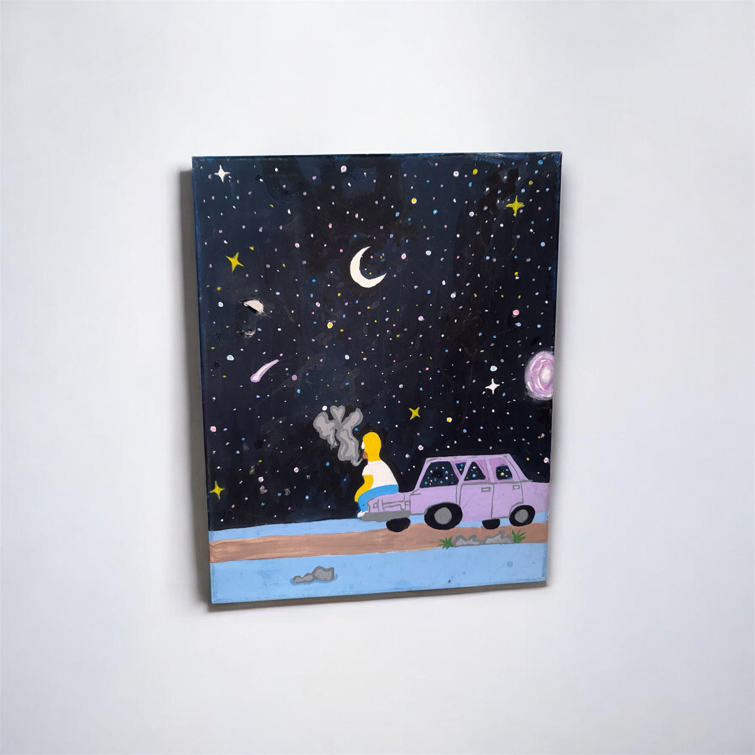 All the stars